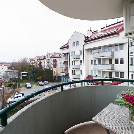 Bella Casa Premium Apartment - 117A Kobierzynska Cracóvia Exterior foto