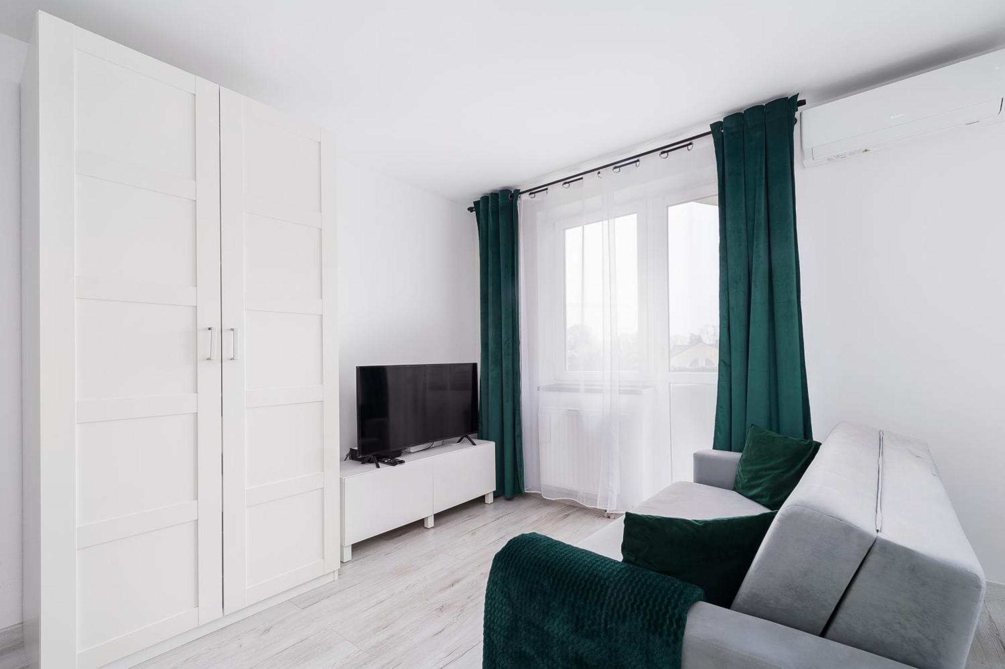 Bella Casa Premium Apartment - 117A Kobierzynska Cracóvia Exterior foto
