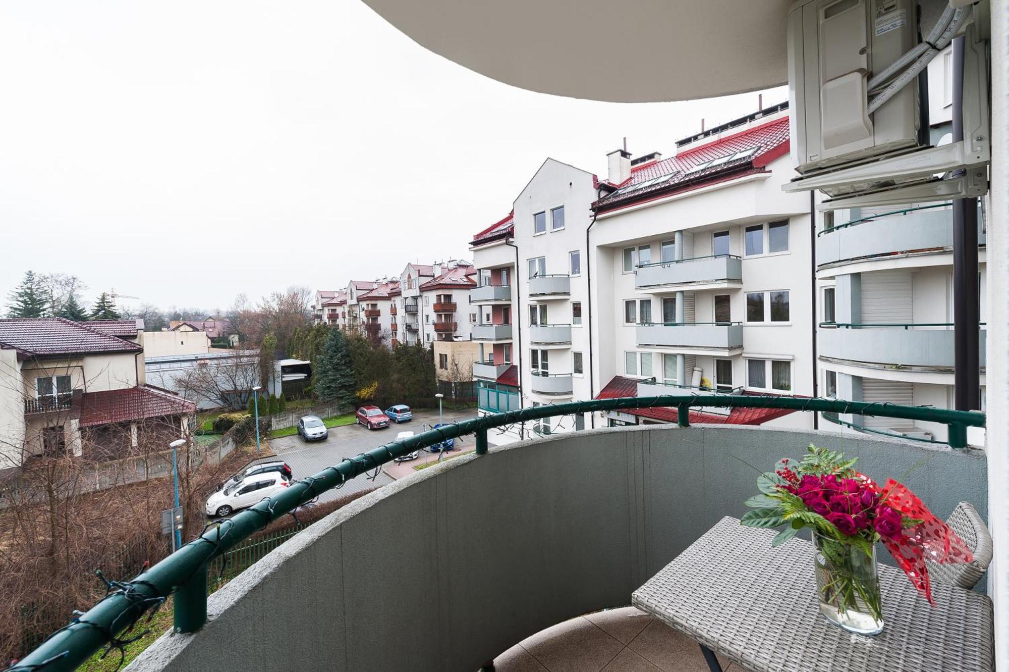 Bella Casa Premium Apartment - 117A Kobierzynska Cracóvia Exterior foto